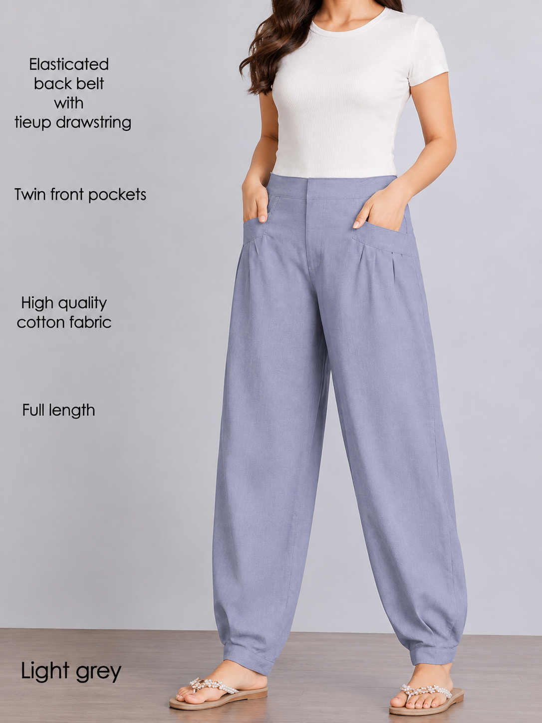 Light Grey-T005