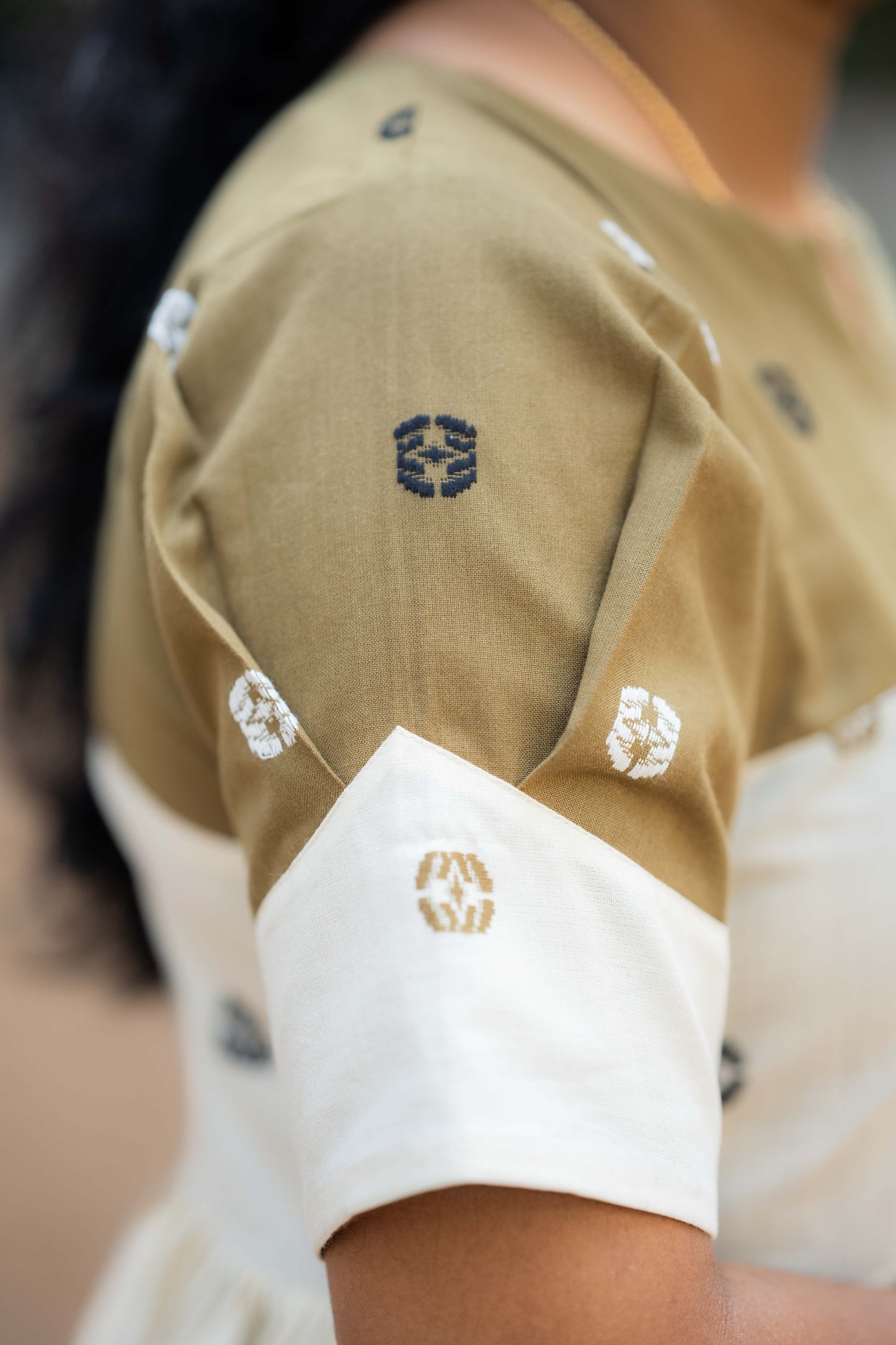 100% Pure cotton- Dual Colour Version 2 (CBR002)