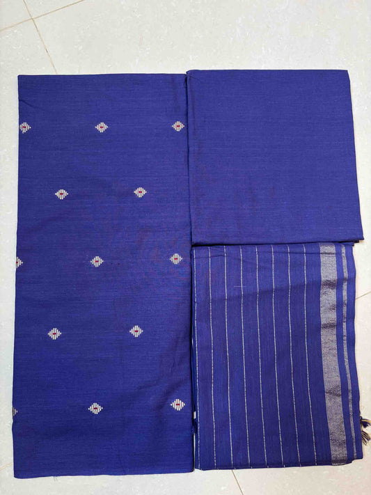 100% South cotton with buti (DM006)