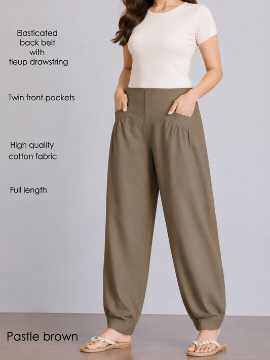 Pastel Brown-T007