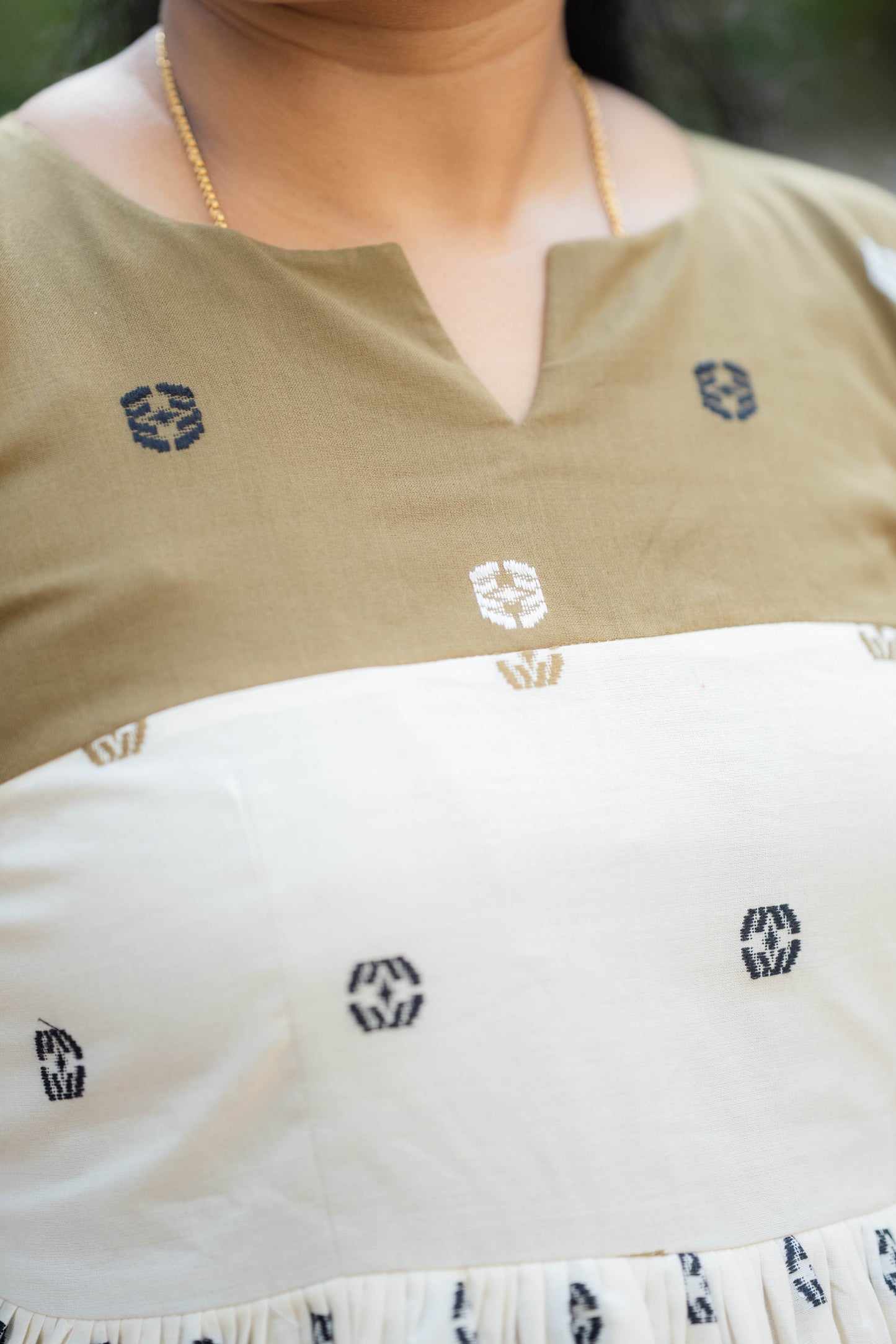 100% Pure cotton- Dual Colour Version 2 (CBR002)