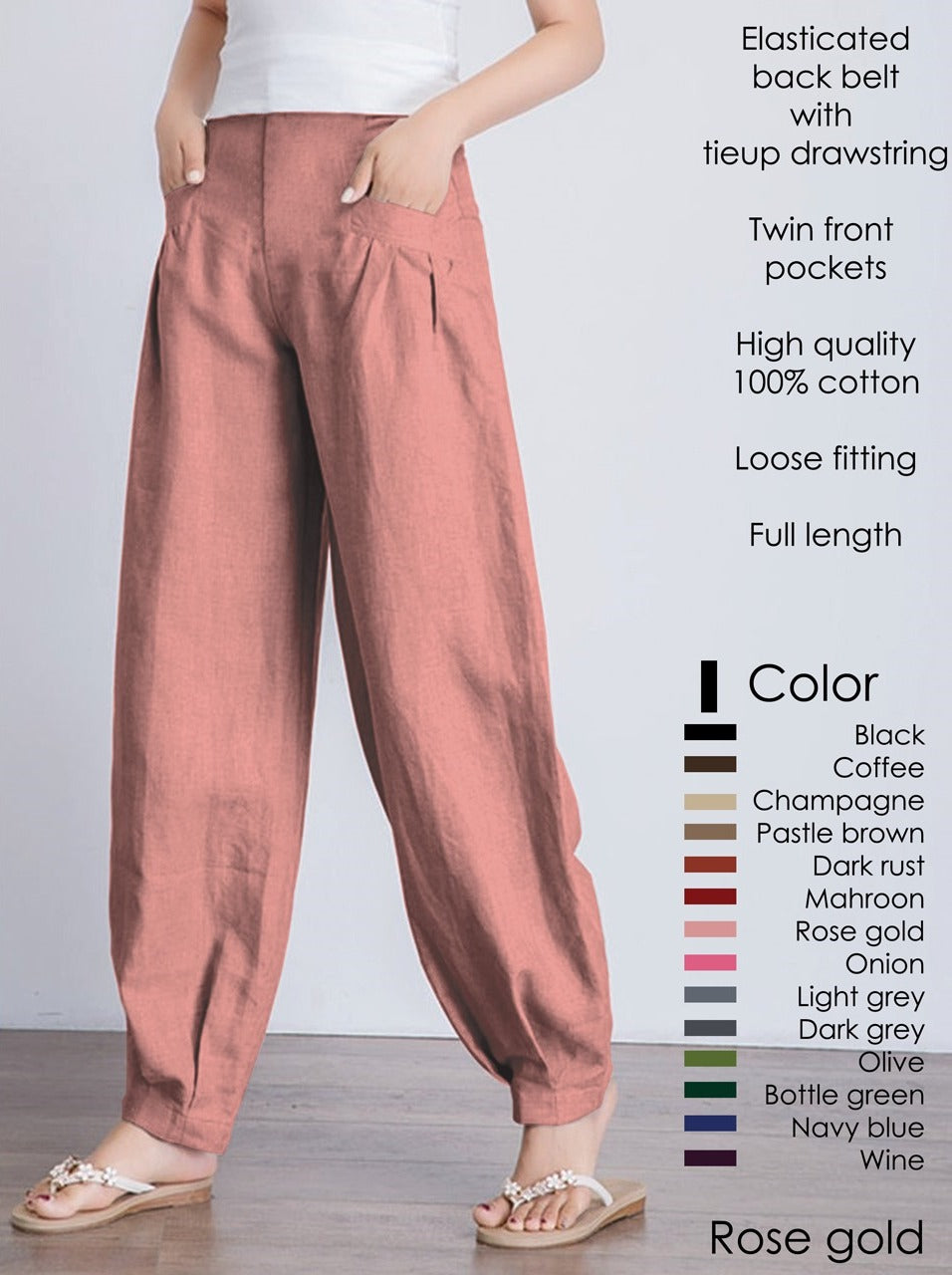 Rose Gold-T011